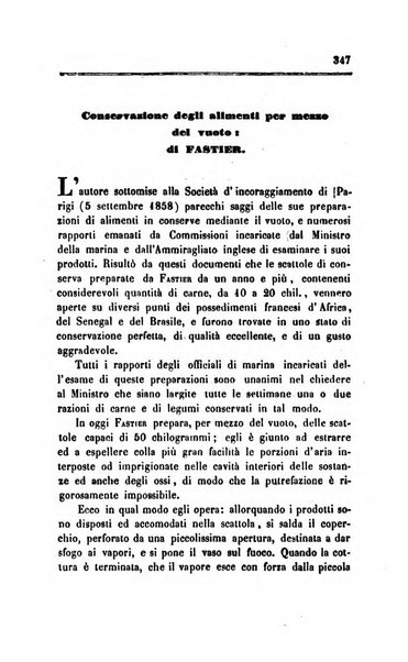 Annali di chimica applicata alla medicina cioè alla farmacia, alla tossicologia, all'igiene, alla fisiologia, alla patologia e alla terapeutica. Serie 3