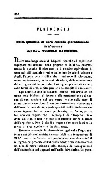 Annali di chimica applicata alla medicina cioè alla farmacia, alla tossicologia, all'igiene, alla fisiologia, alla patologia e alla terapeutica. Serie 3