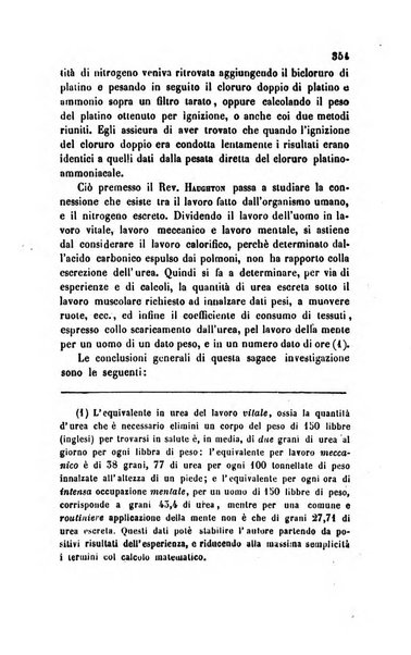 Annali di chimica applicata alla medicina cioè alla farmacia, alla tossicologia, all'igiene, alla fisiologia, alla patologia e alla terapeutica. Serie 3