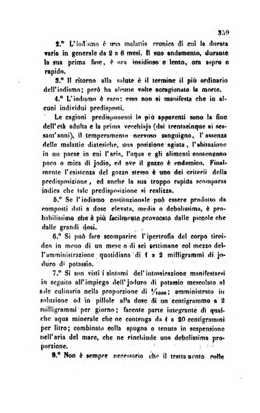 Annali di chimica applicata alla medicina cioè alla farmacia, alla tossicologia, all'igiene, alla fisiologia, alla patologia e alla terapeutica. Serie 3