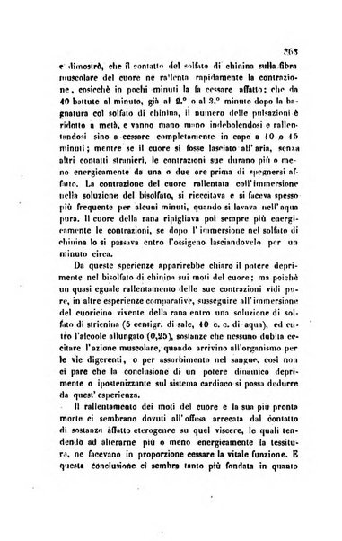 Annali di chimica applicata alla medicina cioè alla farmacia, alla tossicologia, all'igiene, alla fisiologia, alla patologia e alla terapeutica. Serie 3