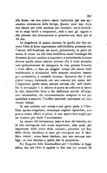 Annali di chimica applicata alla medicina cioè alla farmacia, alla tossicologia, all'igiene, alla fisiologia, alla patologia e alla terapeutica. Serie 3