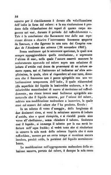 Annali di chimica applicata alla medicina cioè alla farmacia, alla tossicologia, all'igiene, alla fisiologia, alla patologia e alla terapeutica. Serie 3