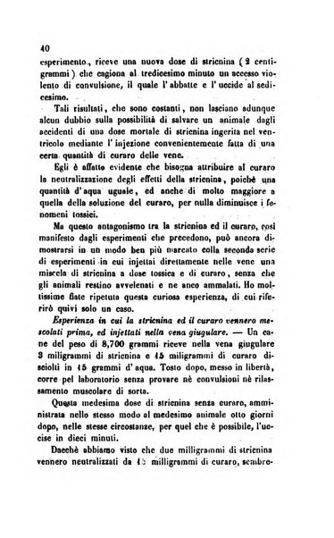 Annali di chimica applicata alla medicina cioè alla farmacia, alla tossicologia, all'igiene, alla fisiologia, alla patologia e alla terapeutica. Serie 3