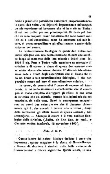 Annali di chimica applicata alla medicina cioè alla farmacia, alla tossicologia, all'igiene, alla fisiologia, alla patologia e alla terapeutica. Serie 3