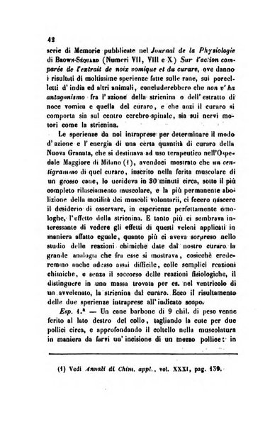 Annali di chimica applicata alla medicina cioè alla farmacia, alla tossicologia, all'igiene, alla fisiologia, alla patologia e alla terapeutica. Serie 3