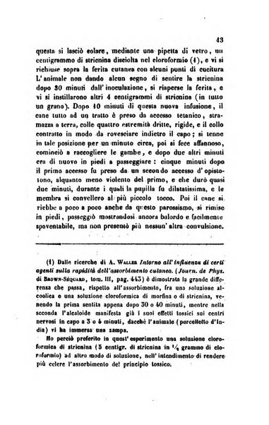 Annali di chimica applicata alla medicina cioè alla farmacia, alla tossicologia, all'igiene, alla fisiologia, alla patologia e alla terapeutica. Serie 3