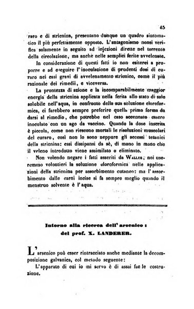 Annali di chimica applicata alla medicina cioè alla farmacia, alla tossicologia, all'igiene, alla fisiologia, alla patologia e alla terapeutica. Serie 3