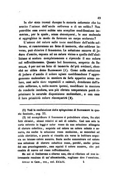 Annali di chimica applicata alla medicina cioè alla farmacia, alla tossicologia, all'igiene, alla fisiologia, alla patologia e alla terapeutica. Serie 3