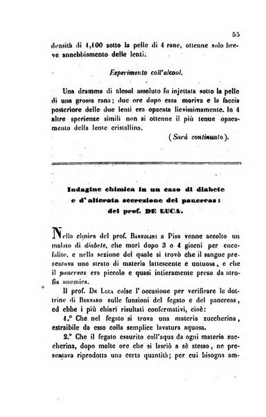 Annali di chimica applicata alla medicina cioè alla farmacia, alla tossicologia, all'igiene, alla fisiologia, alla patologia e alla terapeutica. Serie 3