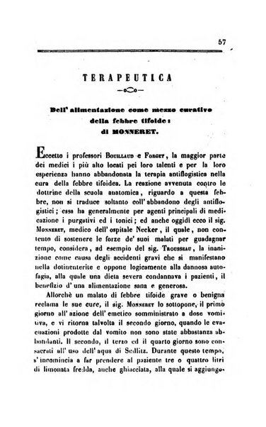 Annali di chimica applicata alla medicina cioè alla farmacia, alla tossicologia, all'igiene, alla fisiologia, alla patologia e alla terapeutica. Serie 3