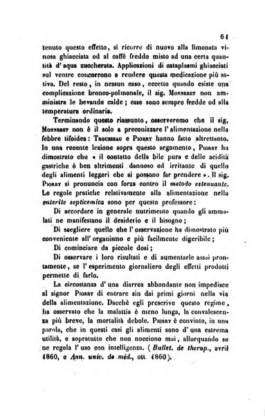 Annali di chimica applicata alla medicina cioè alla farmacia, alla tossicologia, all'igiene, alla fisiologia, alla patologia e alla terapeutica. Serie 3