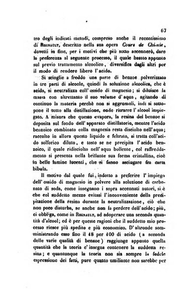 Annali di chimica applicata alla medicina cioè alla farmacia, alla tossicologia, all'igiene, alla fisiologia, alla patologia e alla terapeutica. Serie 3