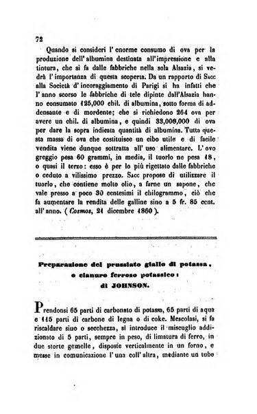 Annali di chimica applicata alla medicina cioè alla farmacia, alla tossicologia, all'igiene, alla fisiologia, alla patologia e alla terapeutica. Serie 3