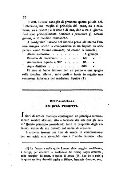 Annali di chimica applicata alla medicina cioè alla farmacia, alla tossicologia, all'igiene, alla fisiologia, alla patologia e alla terapeutica. Serie 3