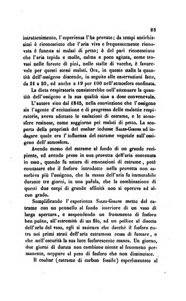 Annali di chimica applicata alla medicina cioè alla farmacia, alla tossicologia, all'igiene, alla fisiologia, alla patologia e alla terapeutica. Serie 3