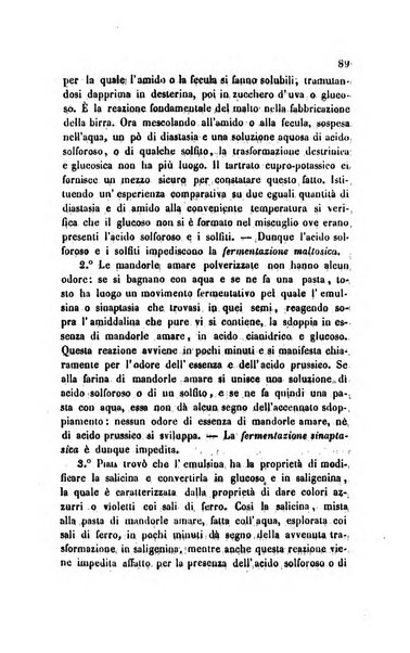 Annali di chimica applicata alla medicina cioè alla farmacia, alla tossicologia, all'igiene, alla fisiologia, alla patologia e alla terapeutica. Serie 3