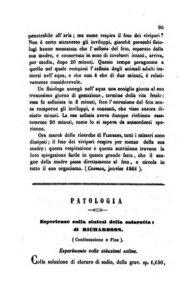 Annali di chimica applicata alla medicina cioè alla farmacia, alla tossicologia, all'igiene, alla fisiologia, alla patologia e alla terapeutica. Serie 3