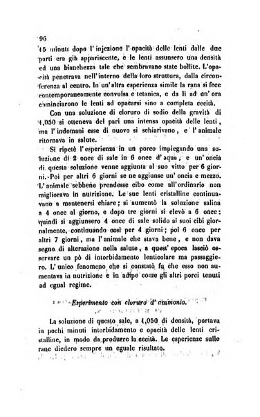 Annali di chimica applicata alla medicina cioè alla farmacia, alla tossicologia, all'igiene, alla fisiologia, alla patologia e alla terapeutica. Serie 3