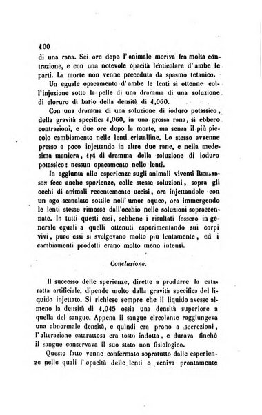 Annali di chimica applicata alla medicina cioè alla farmacia, alla tossicologia, all'igiene, alla fisiologia, alla patologia e alla terapeutica. Serie 3