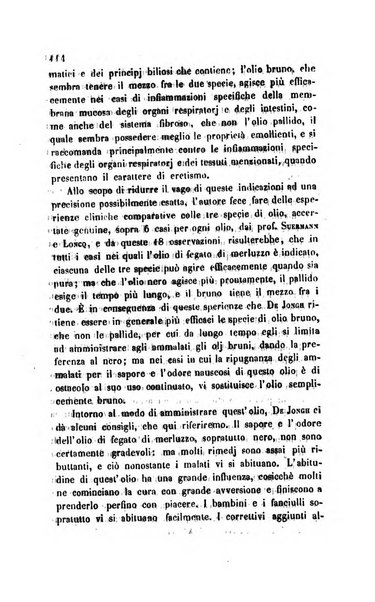 Annali di chimica applicata alla medicina cioè alla farmacia, alla tossicologia, all'igiene, alla fisiologia, alla patologia e alla terapeutica. Serie 3