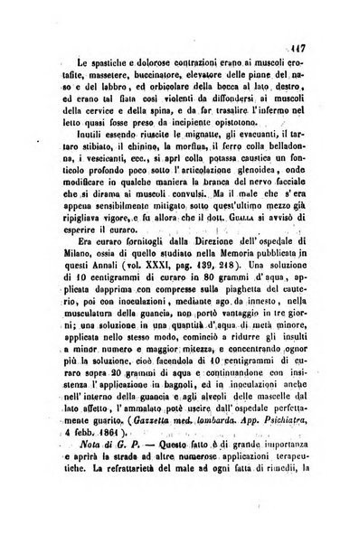 Annali di chimica applicata alla medicina cioè alla farmacia, alla tossicologia, all'igiene, alla fisiologia, alla patologia e alla terapeutica. Serie 3