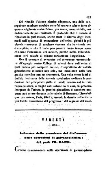 Annali di chimica applicata alla medicina cioè alla farmacia, alla tossicologia, all'igiene, alla fisiologia, alla patologia e alla terapeutica. Serie 3