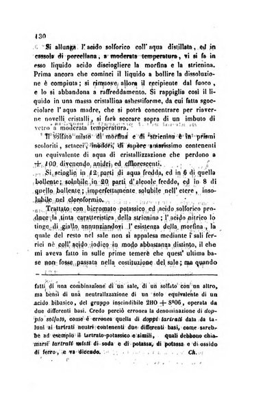 Annali di chimica applicata alla medicina cioè alla farmacia, alla tossicologia, all'igiene, alla fisiologia, alla patologia e alla terapeutica. Serie 3