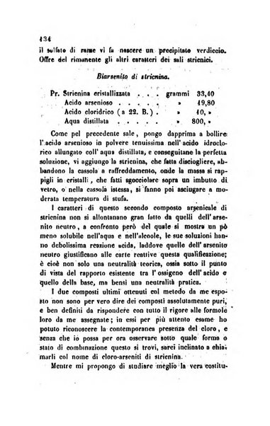 Annali di chimica applicata alla medicina cioè alla farmacia, alla tossicologia, all'igiene, alla fisiologia, alla patologia e alla terapeutica. Serie 3