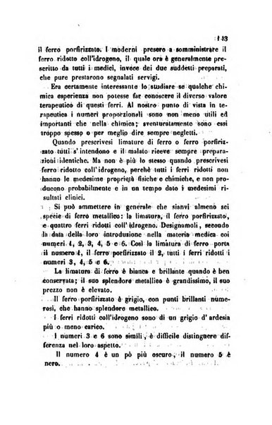 Annali di chimica applicata alla medicina cioè alla farmacia, alla tossicologia, all'igiene, alla fisiologia, alla patologia e alla terapeutica. Serie 3