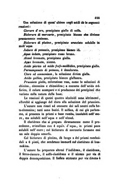 Annali di chimica applicata alla medicina cioè alla farmacia, alla tossicologia, all'igiene, alla fisiologia, alla patologia e alla terapeutica. Serie 3