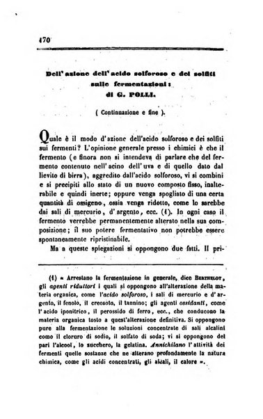 Annali di chimica applicata alla medicina cioè alla farmacia, alla tossicologia, all'igiene, alla fisiologia, alla patologia e alla terapeutica. Serie 3