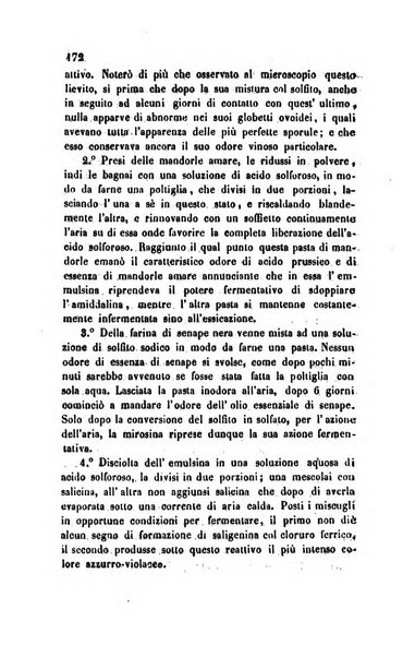 Annali di chimica applicata alla medicina cioè alla farmacia, alla tossicologia, all'igiene, alla fisiologia, alla patologia e alla terapeutica. Serie 3