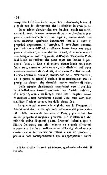 Annali di chimica applicata alla medicina cioè alla farmacia, alla tossicologia, all'igiene, alla fisiologia, alla patologia e alla terapeutica. Serie 3