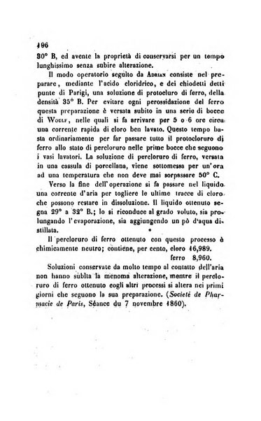 Annali di chimica applicata alla medicina cioè alla farmacia, alla tossicologia, all'igiene, alla fisiologia, alla patologia e alla terapeutica. Serie 3