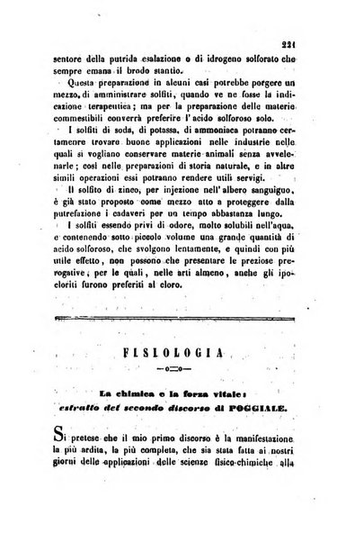 Annali di chimica applicata alla medicina cioè alla farmacia, alla tossicologia, all'igiene, alla fisiologia, alla patologia e alla terapeutica. Serie 3