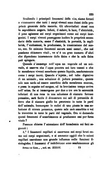 Annali di chimica applicata alla medicina cioè alla farmacia, alla tossicologia, all'igiene, alla fisiologia, alla patologia e alla terapeutica. Serie 3