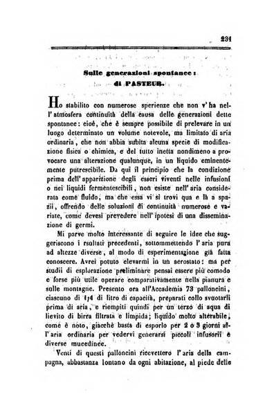 Annali di chimica applicata alla medicina cioè alla farmacia, alla tossicologia, all'igiene, alla fisiologia, alla patologia e alla terapeutica. Serie 3