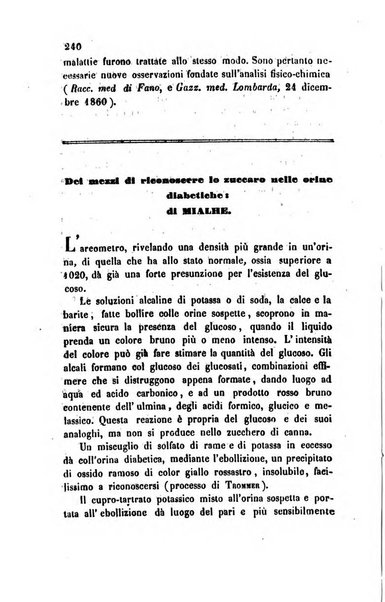 Annali di chimica applicata alla medicina cioè alla farmacia, alla tossicologia, all'igiene, alla fisiologia, alla patologia e alla terapeutica. Serie 3