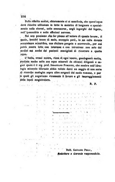 Annali di chimica applicata alla medicina cioè alla farmacia, alla tossicologia, all'igiene, alla fisiologia, alla patologia e alla terapeutica. Serie 3