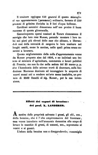 Annali di chimica applicata alla medicina cioè alla farmacia, alla tossicologia, all'igiene, alla fisiologia, alla patologia e alla terapeutica. Serie 3