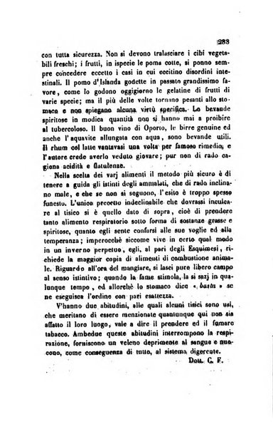 Annali di chimica applicata alla medicina cioè alla farmacia, alla tossicologia, all'igiene, alla fisiologia, alla patologia e alla terapeutica. Serie 3