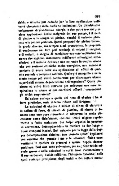 Annali di chimica applicata alla medicina cioè alla farmacia, alla tossicologia, all'igiene, alla fisiologia, alla patologia e alla terapeutica. Serie 3