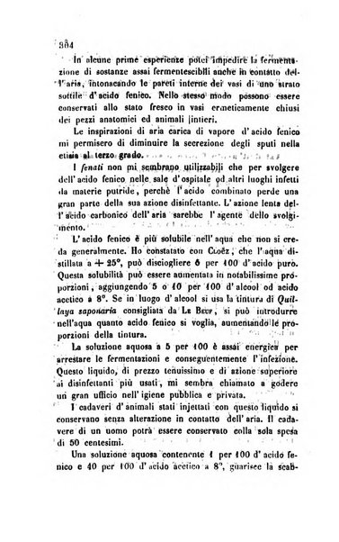 Annali di chimica applicata alla medicina cioè alla farmacia, alla tossicologia, all'igiene, alla fisiologia, alla patologia e alla terapeutica. Serie 3