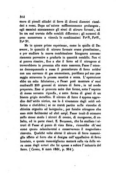 Annali di chimica applicata alla medicina cioè alla farmacia, alla tossicologia, all'igiene, alla fisiologia, alla patologia e alla terapeutica. Serie 3