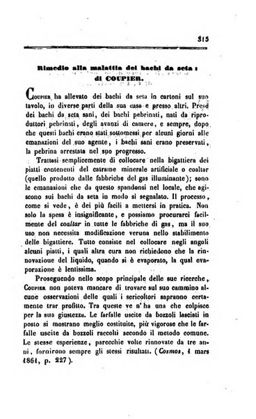 Annali di chimica applicata alla medicina cioè alla farmacia, alla tossicologia, all'igiene, alla fisiologia, alla patologia e alla terapeutica. Serie 3