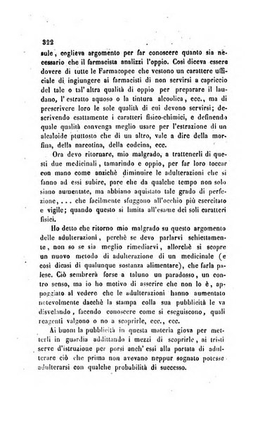 Annali di chimica applicata alla medicina cioè alla farmacia, alla tossicologia, all'igiene, alla fisiologia, alla patologia e alla terapeutica. Serie 3