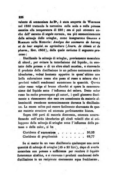 Annali di chimica applicata alla medicina cioè alla farmacia, alla tossicologia, all'igiene, alla fisiologia, alla patologia e alla terapeutica. Serie 3