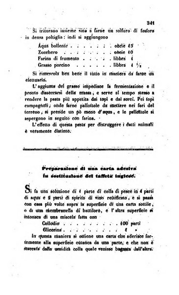 Annali di chimica applicata alla medicina cioè alla farmacia, alla tossicologia, all'igiene, alla fisiologia, alla patologia e alla terapeutica. Serie 3