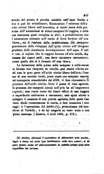 Annali di chimica applicata alla medicina cioè alla farmacia, alla tossicologia, all'igiene, alla fisiologia, alla patologia e alla terapeutica. Serie 3